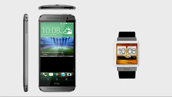 MWC 2015 - Odată cu One M9, HTC ar anunța un ceas inteligent: HTC Petra, lansat în trei versiuni