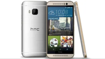 Noi imagini cu HTC One M9: Câte lucruri s-au schimbat în design-ul implementat de taiwanezi
