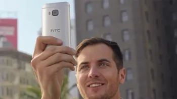 Cele mai noi imagini cu HTC One M9 prezintă aplicația camerei foto și selectorul de teme