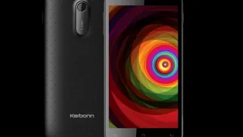 MWC 2015 - Indienii de la Karbonn aduc Titanium Dazzle, un smartphone ieftin și bun