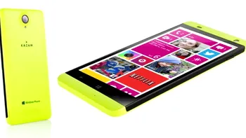 MWC 2015 - Windows Phone vine în Barcelona pe noi telefoane low-end de la Kazam