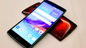MWC 2015 - LG G Flex 2 ajunge în magazine în primăvară