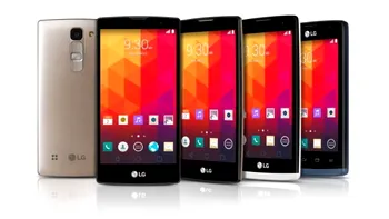 LG a anunţat patru smartphone-uri noi &icirc;nainte de MWC 2015