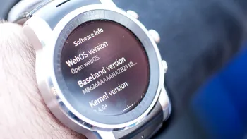 Viteze 4G la încheietură: LG a lansat primul său smartwatch LTE