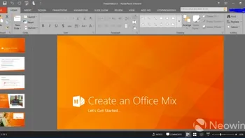 Noi detalii despre Office 2016 desprinse din capturi de ecran