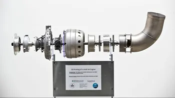 Australienii au folosit o imprimantă 3D pentru a crea două motoare cu reacție
