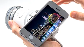 Olympus Air este o cameră perfectă pentru smartphone-ul vostru