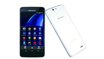 Panasonic Eluga U2 este un smartphone foarte atrăgător al japonezilor