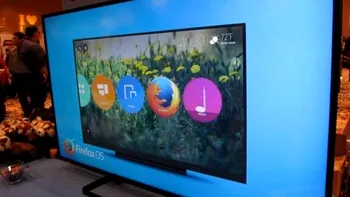 Primele Smart TV-uri cu Firefox OS ajung pe piaţă de la Panasonic