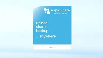 RapidShare, poate primul serviciu de cloud, se desfiinţează în martie
