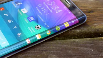 Samsung Galaxy S6 Edge, în imagini: Cum arată cel mai așteptat telefon al momentului