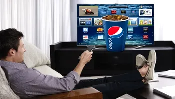 Un nou scandal? Smart TV-urile Samsung vă afişează reclame şi pe conţinut offline