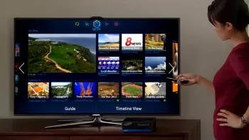 Televizoarele Smart de la Samsung vă trimit în eter comenzile vocale necriptate