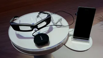 Sony lansează alternativa sa la Google Glass: SmartEyeglass va fi de aproape două ori mai ieftin