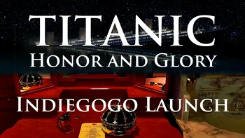 Un nou joc de aventură vă pune pe Titanic &icirc;n timp ce se scufundă [VIDEO]