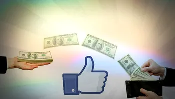 Vei putea transfera bani prin rețelele sociale