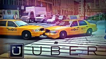 Cum traversezi metropola New York în doar 6 minute, folosind Uber și nicio mașină