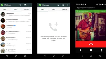 WhatsApp a introdus apelurile telefonice pentru unii utilizatori