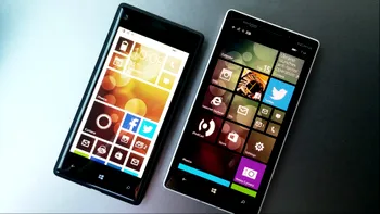 Noile imagini cu Windows 10 pentru mobil ne arată câteva schimbări care vor fi produse