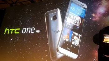 HTC One M9, lansat oficial, este mai scump decât te-ai aştepta