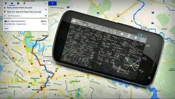 Algoritmul folosit în Google Maps are aproape 60 de ani