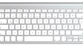 După 12 ani, Apple îşi reinventează populara tastatură wireless