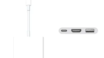 Cum rezolvaţi problema porturilor la noul MacBook Retina?