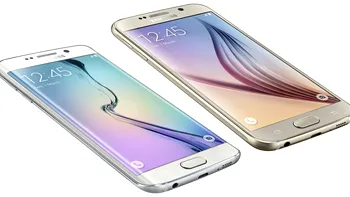 Au fost sesizate primele probleme cu ecranul la Galaxy S6 [VIDEO]