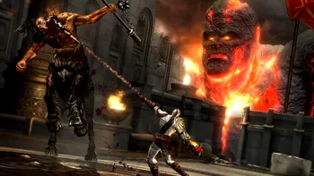 God of War III Remastered soseşte pe PS4 cu o grafică impresionantă [VIDEO]
