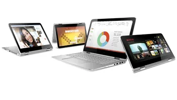 HP Spectre x360, un vârf de gamă incredibil de atrăgător