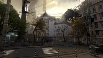 Un român reinventează Half Life 2 și îl face un joc mai frumos