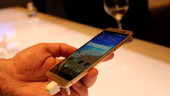 Prețul de vânzare al HTC One M9, făcut public