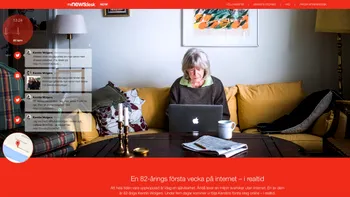 Cât de uimitor este internetul dacă-l descoperi la 82 de ani? [VIDEO]