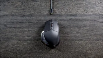Logitech MX Master, un mouse pentru cei care folosesc mai multe dispozitive simultan