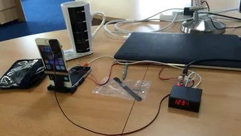 Cum poţi afla codul de deblocare la un iPhone cu un gadget? [VIDEO]
