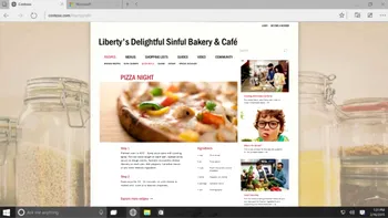 Spartan, browserul care va înlocui Internet Explorer, beneficiază de un demo de la Microsoft [VIDEO]