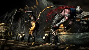 Cum arată noul Mortal Kombat X pe mobile [VIDEO]