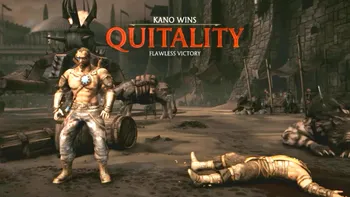 În Mortal Kombat X vor fi pedepsiţi cei care renunţă când se enervează [VIDEO]