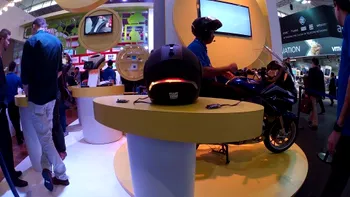MWC 2015 - BMW și Intel construiesc motocicletele viitorului