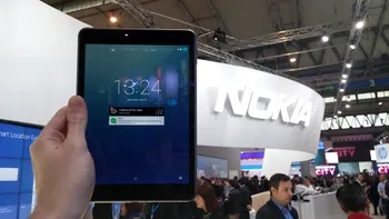 MWC 2015 - Nokia N1 e ca un iPhone 6 imens, dar are Android modificat [HANDS ON]