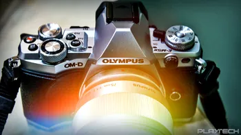 Olympus OM-D E-M5 II - Acel mirrorless pentru fotografii de 40 megapixeli [REVIEW]