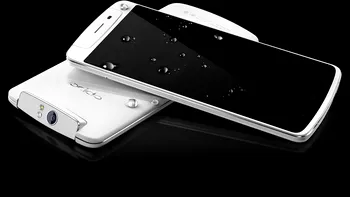 Oppo N1 trece la o versiune mai bună de CyanogenMod