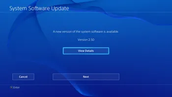 Ce aduce nou cel mai important update pentru Sony PlayStation 4