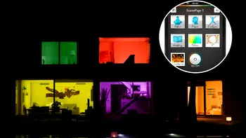 Cu Apple Watch poţi schimba culorile becurilor Philips Hue [VIDEO]