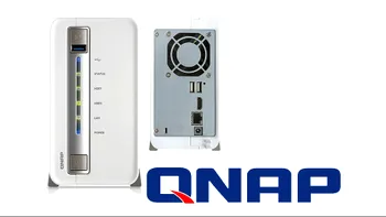 Turbo NAS TS-251C de la QNAP vine cu procesor Intel și două sloturi pentru hard disk