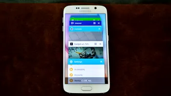 Imaginile de fundal din Samsung Galaxy S6 pot fi descărcate gratuit