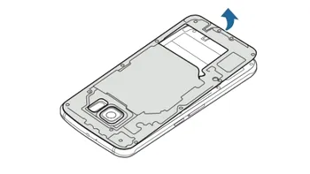 Cât de dificil se schimbă bateria la Galaxy S6?