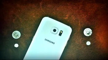 Samsung Galaxy S6, review al camerei foto: Calitate de 6 stele