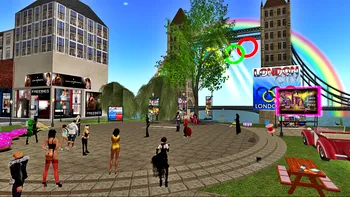 Ce s-a ales de Second Life, lumea virtuală de care ai uitat: Am fost cu 10 ani mai devreme