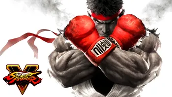 Street Fighter V va fi lansat abia în 2016